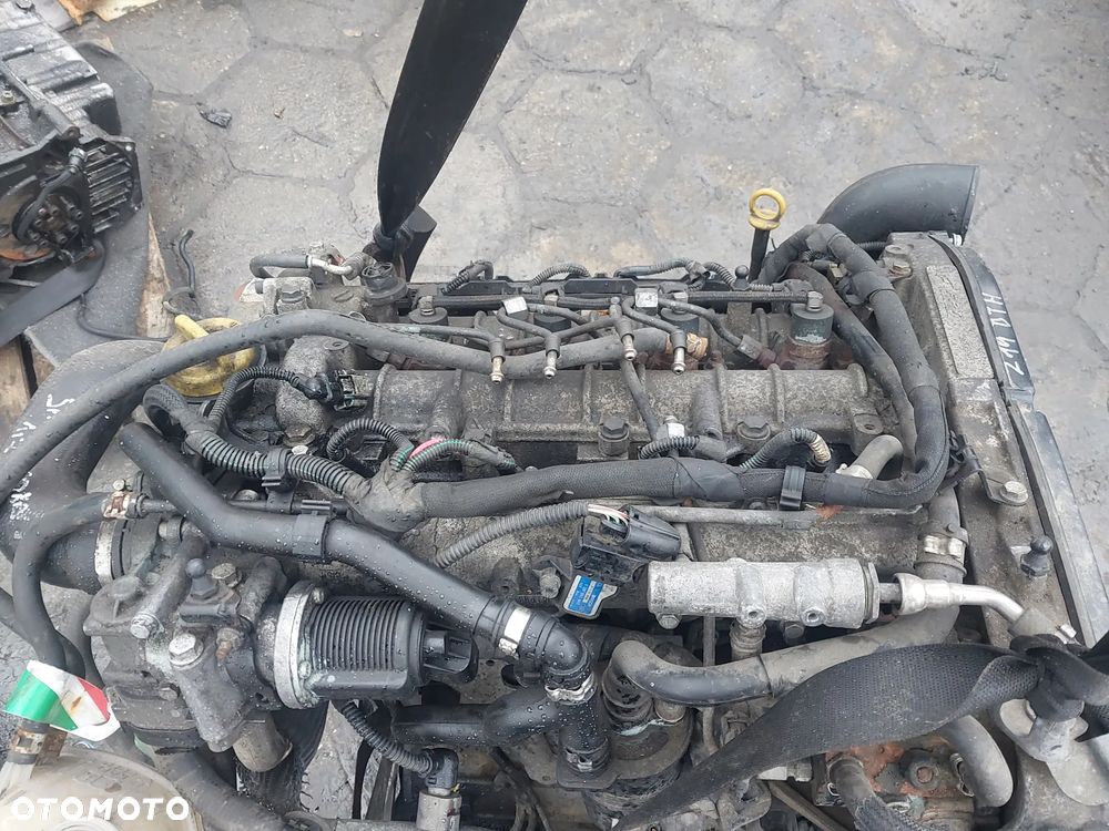 Silnik 1.9 CDTI 1,9 TID Saab 93 Opel Vectra C Signum Astra H Zafira B 1,9CDTI 150KM Z19DTH GWARANCJA - 8