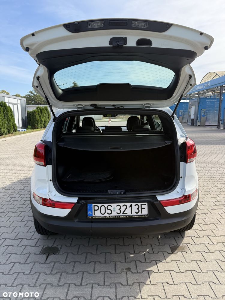 Kia Sportage - 6