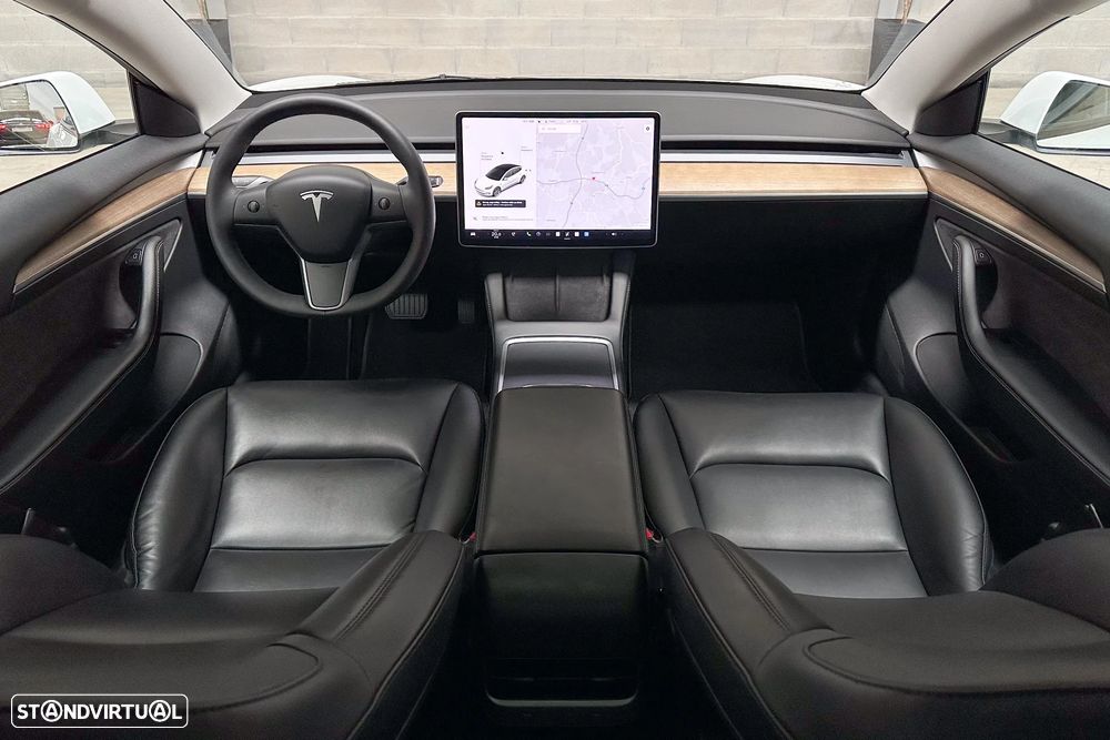Tesla Model 3 Standard Range Plus RWD - 12