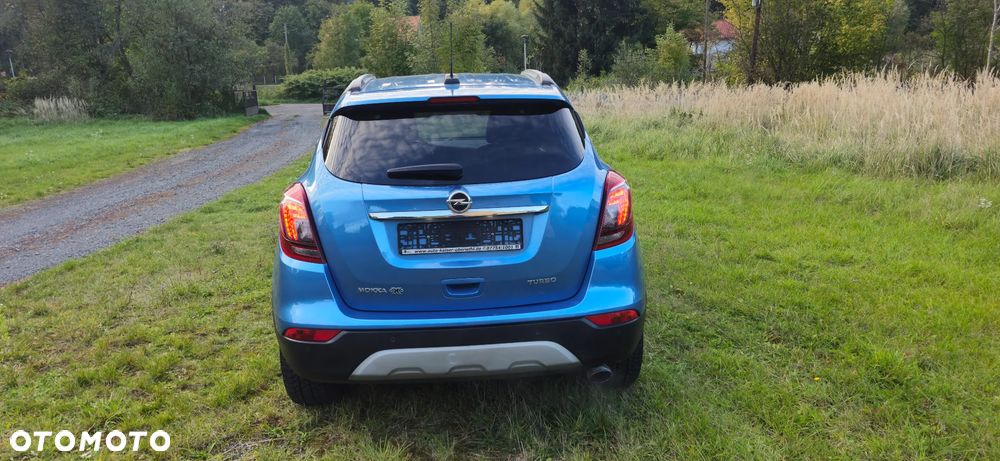 Opel Mokka X 1.4 DI Start/Stop 4x4 Automatik Innovation - 11
