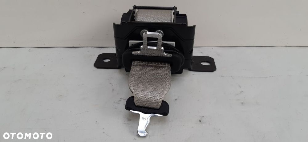 CHRYSLER PACIFICA 16- PAS BEZPIECZEŃSTWA ŚRODEK TYŁ 3 RZĄD P6EB021D2AC - 3