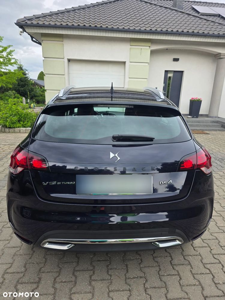 DS Automobiles DS 4 Crossback - 1