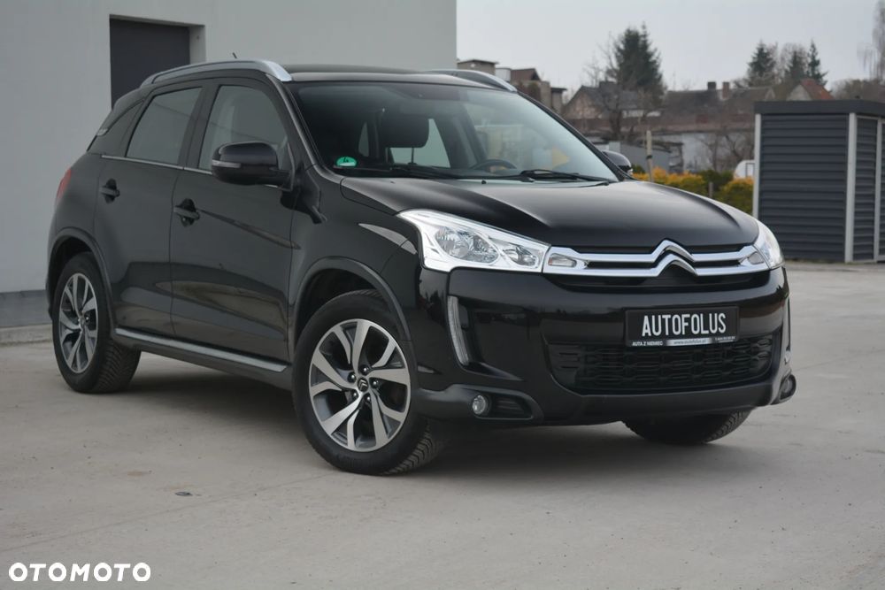 Citroën C4 Aircross