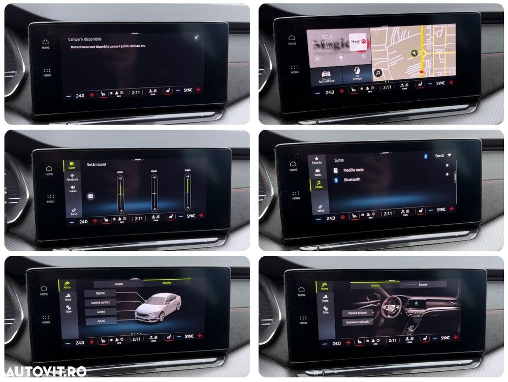 Skoda Octavia 2.0 245 TSI DSG RS - 19
