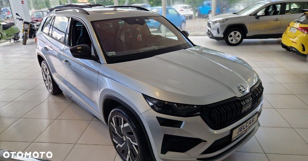 Skoda Kodiaq 2.0 TSI 4x4 RS DSG 7os - 5