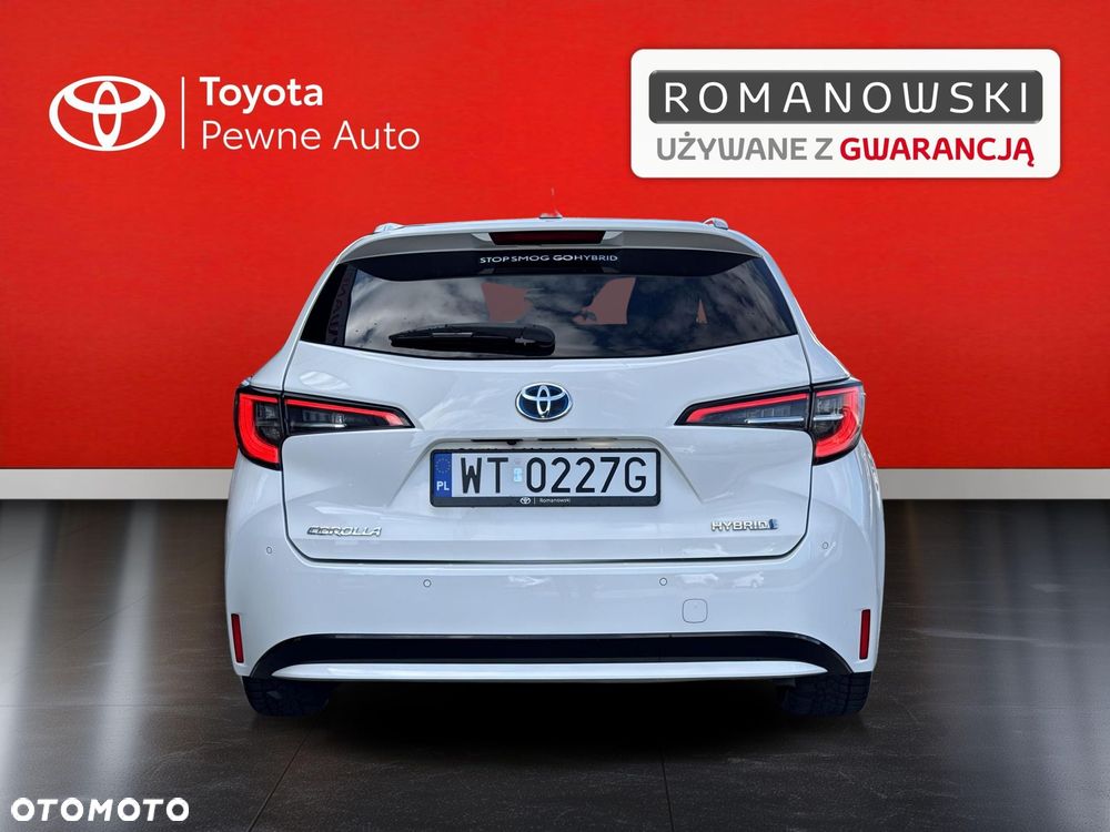 Toyota Corolla 1.8 Hybrid Comfort - 7