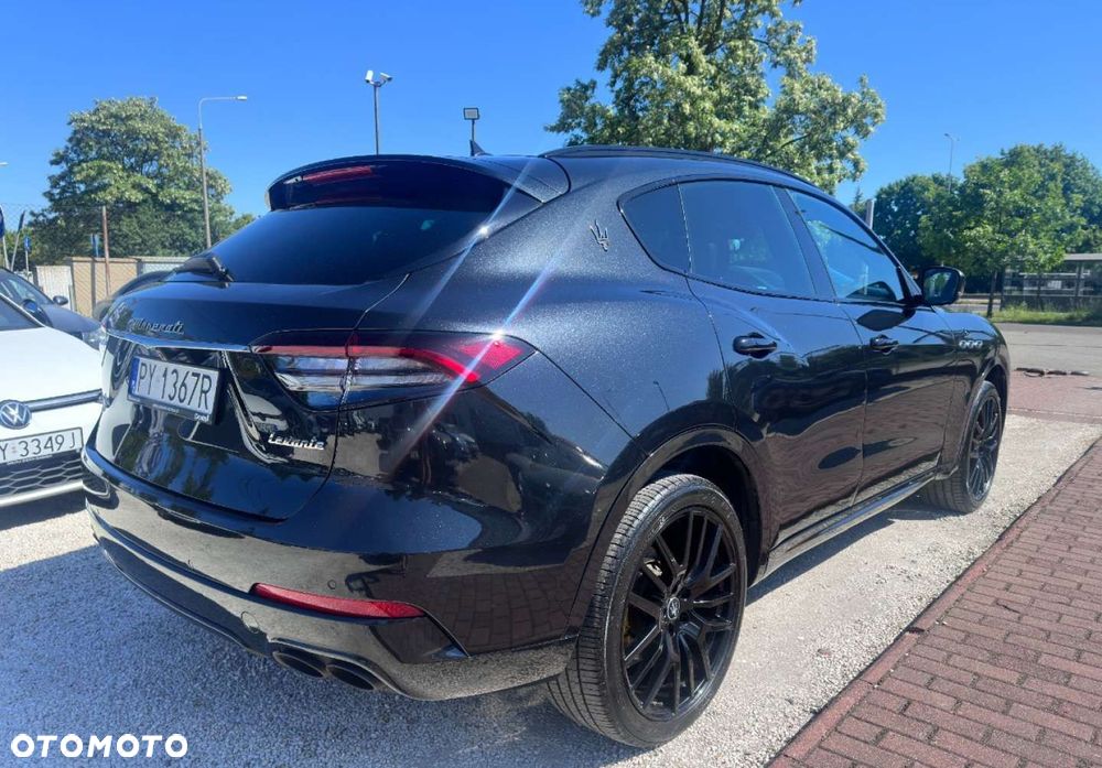 Maserati Levante - 5