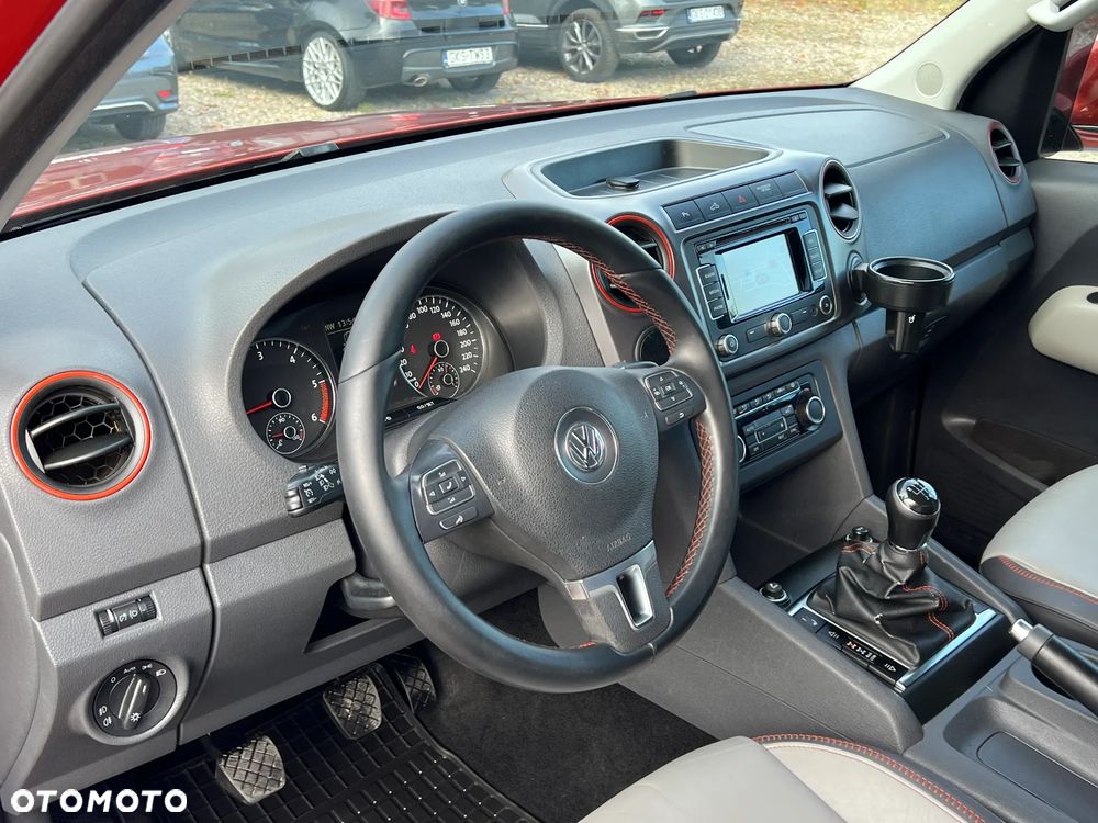 Volkswagen Amarok 2.0 BiTDI 4MOTION Canyon - 15