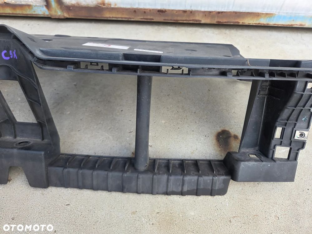 Wzmocnienie górne pas przedni Citroen C5X  98377726XT - 10