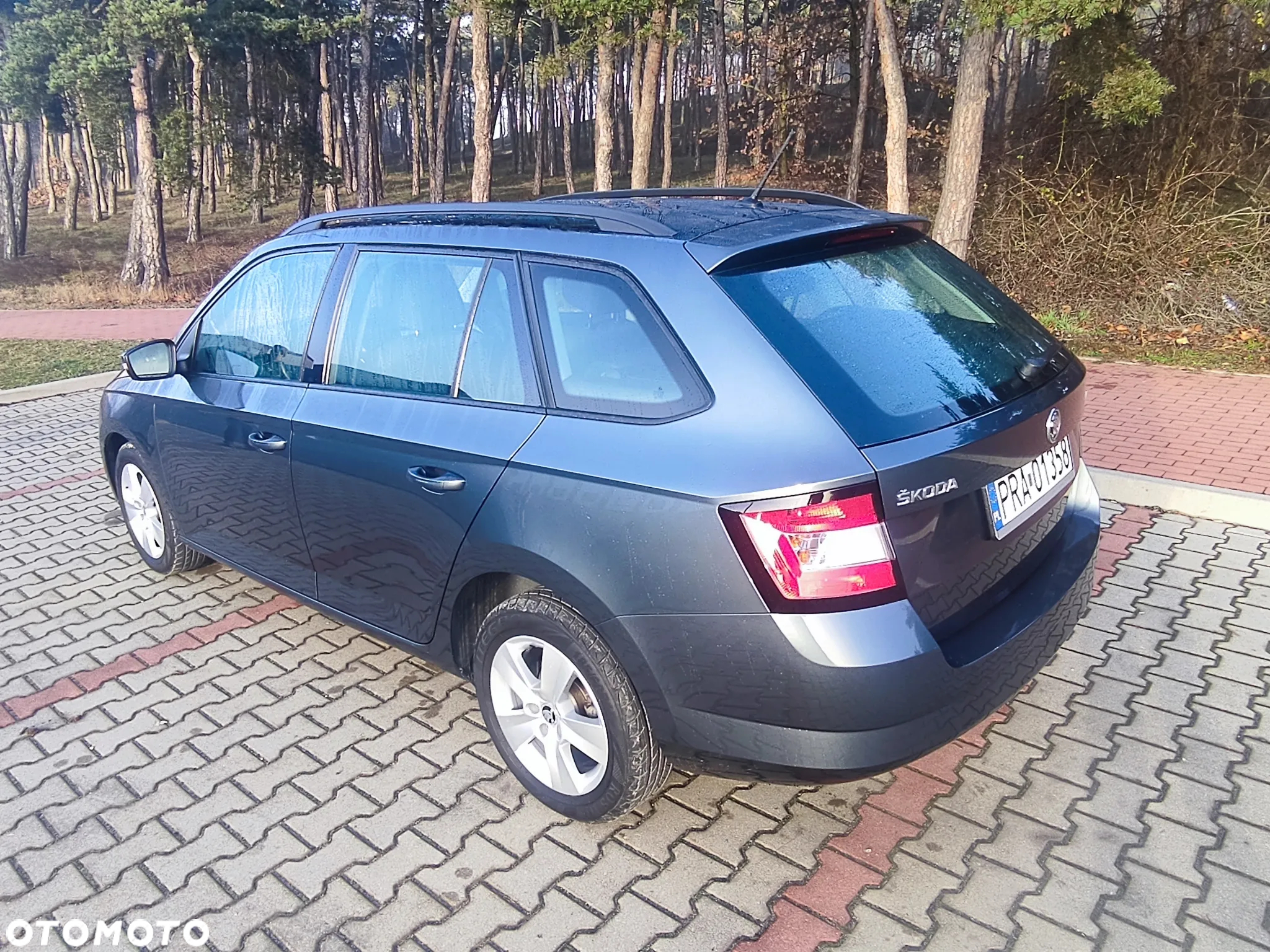 Skoda Fabia Combi 1.2 TSI Active - 17