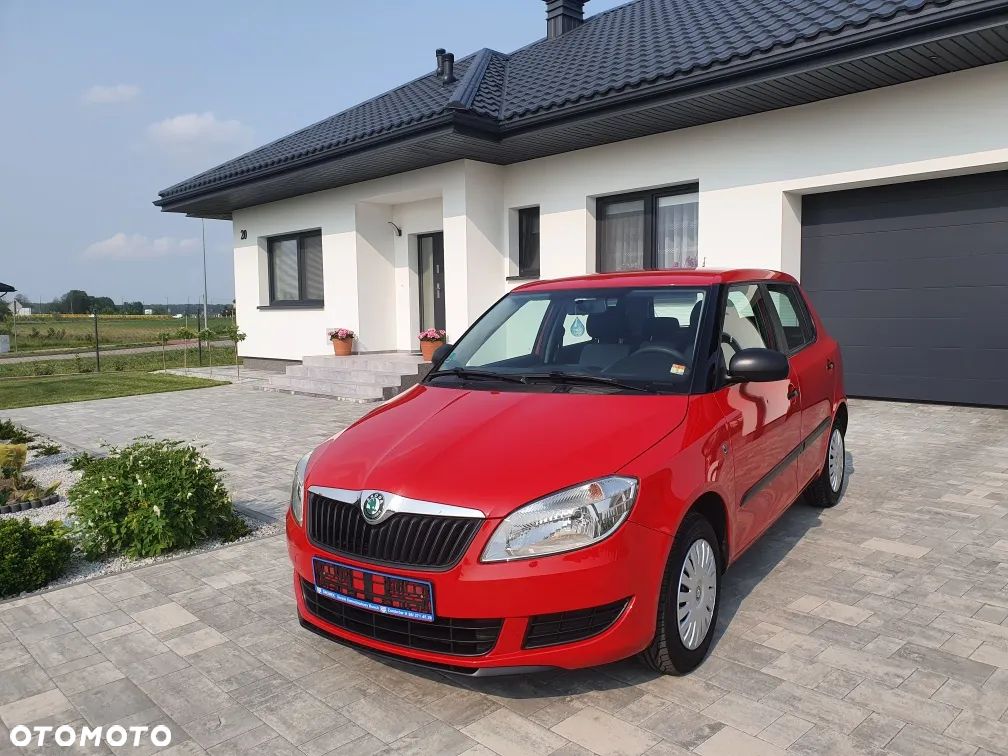 Skoda Fabia 1.2 12V Elegance - 1