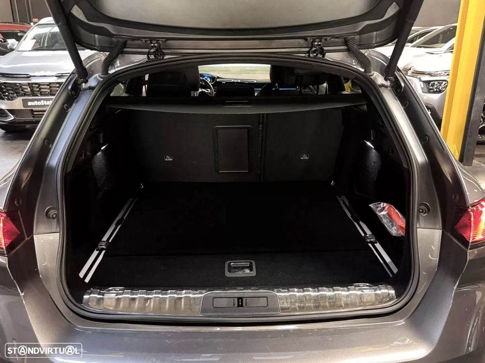 Peugeot 508 SW - 23