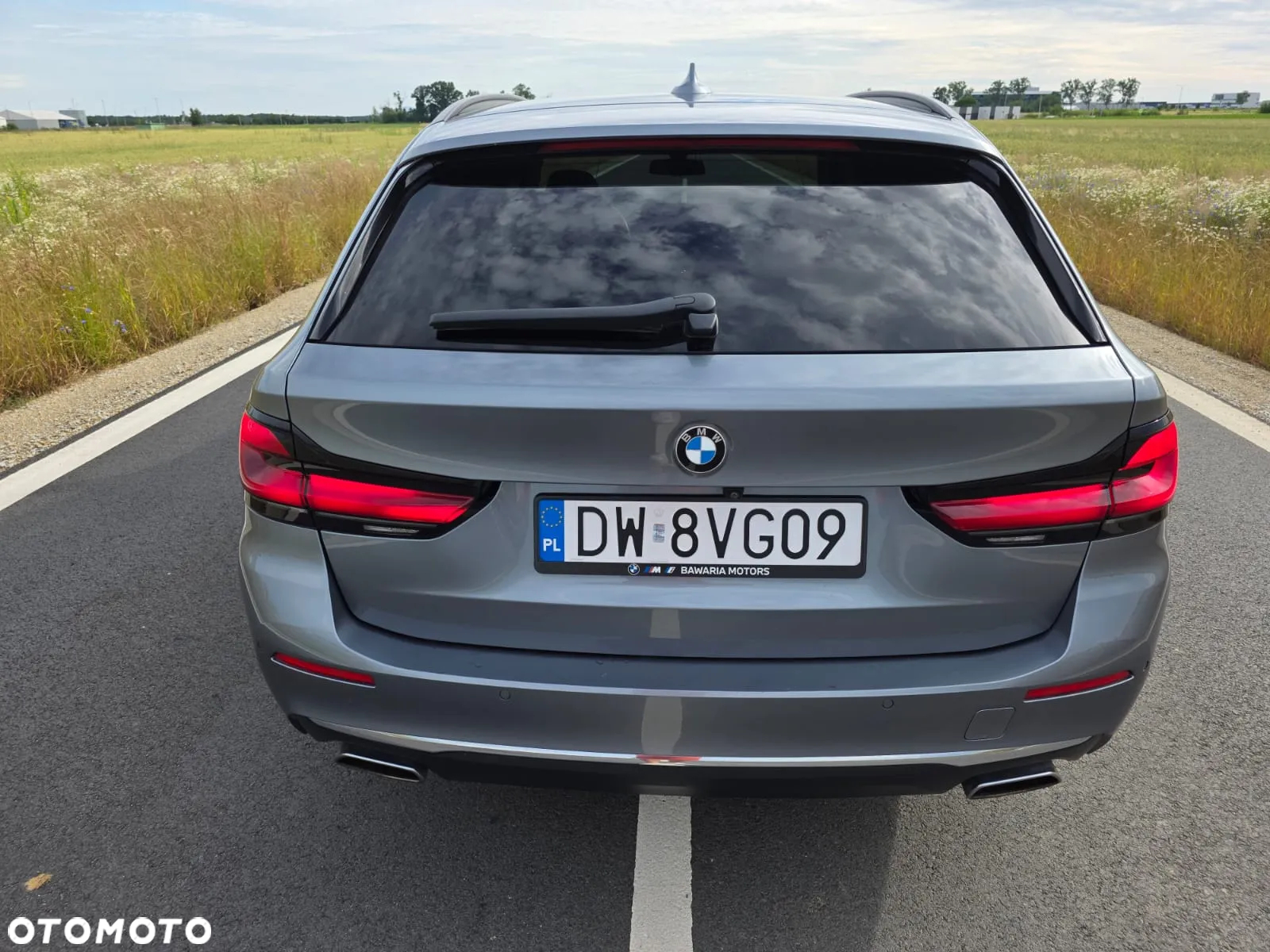 BMW Seria 5 - 7