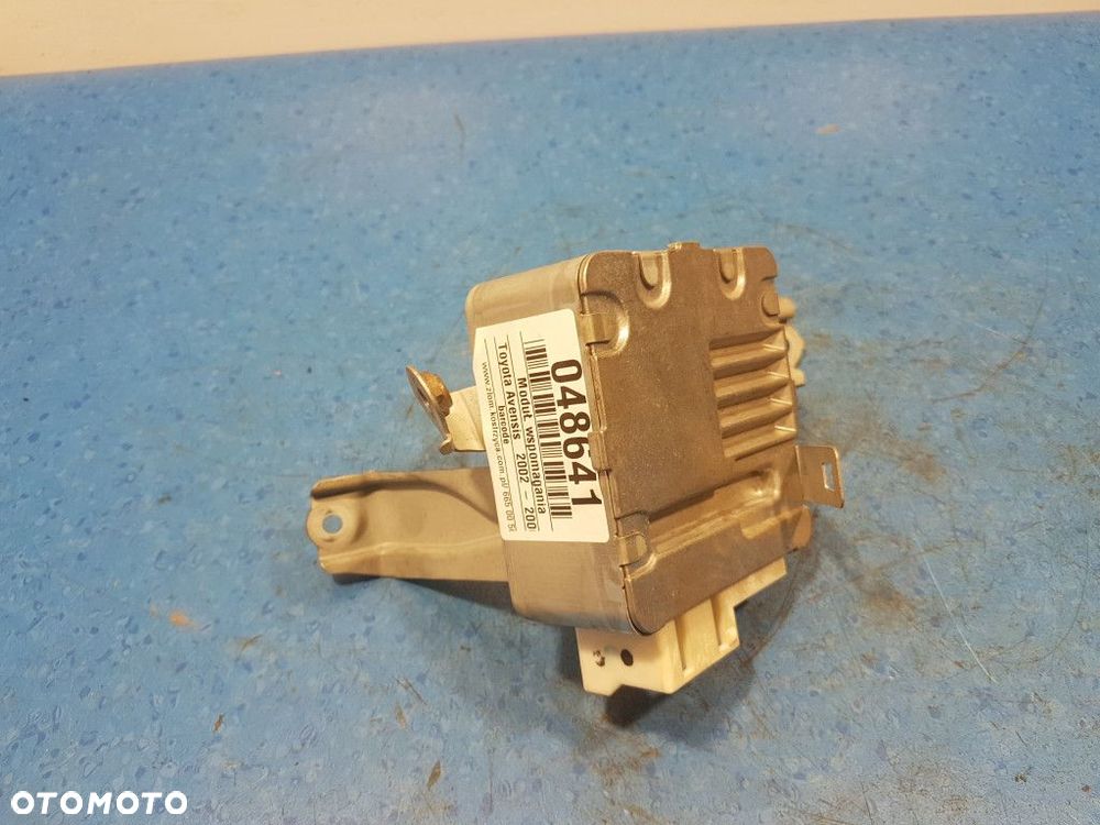 TOYOTA AVENSIS T25 MODUŁ WSPOMAGANIA 89650-05030 - 6