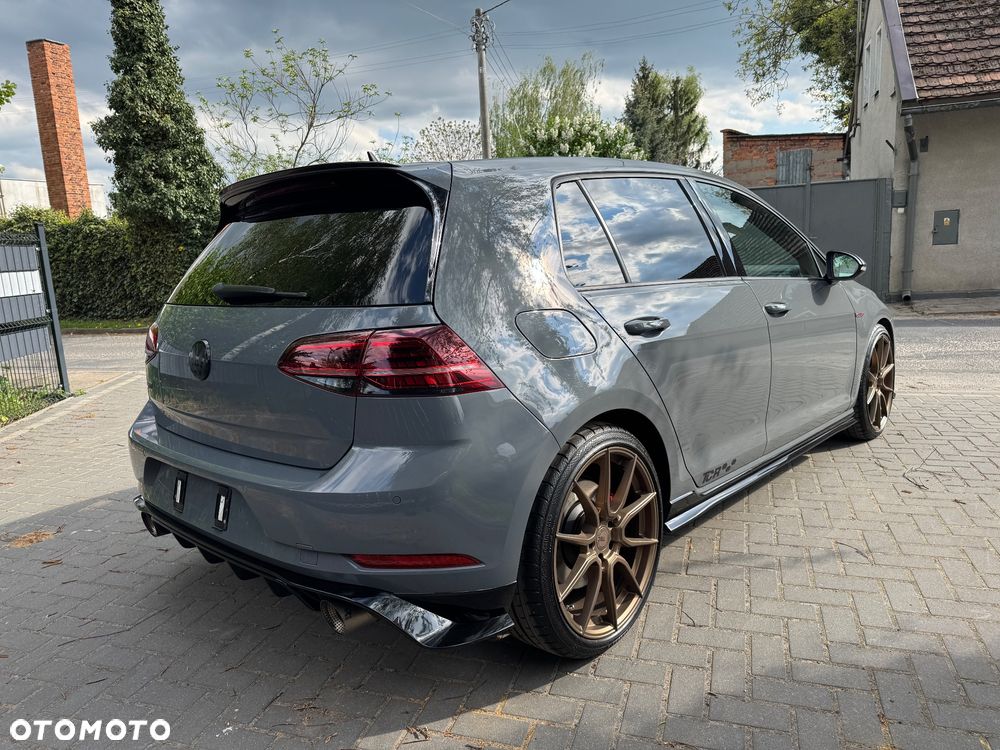 Volkswagen Golf GTI TCR 2.0 TSI OPF DSG - 6