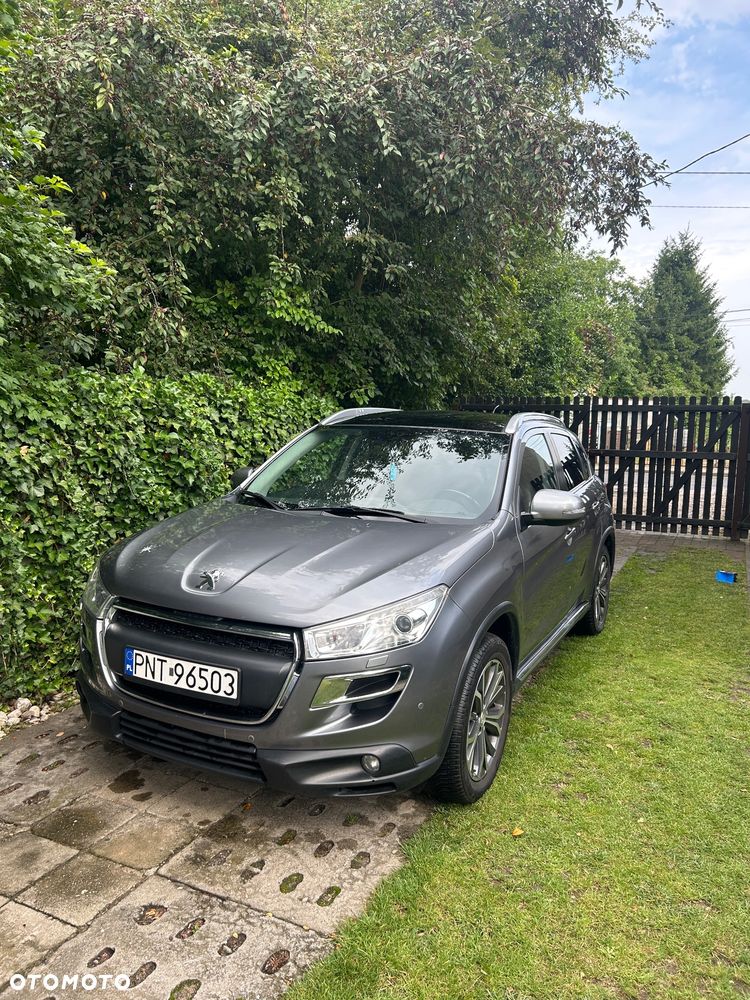 Peugeot 4008 - 1