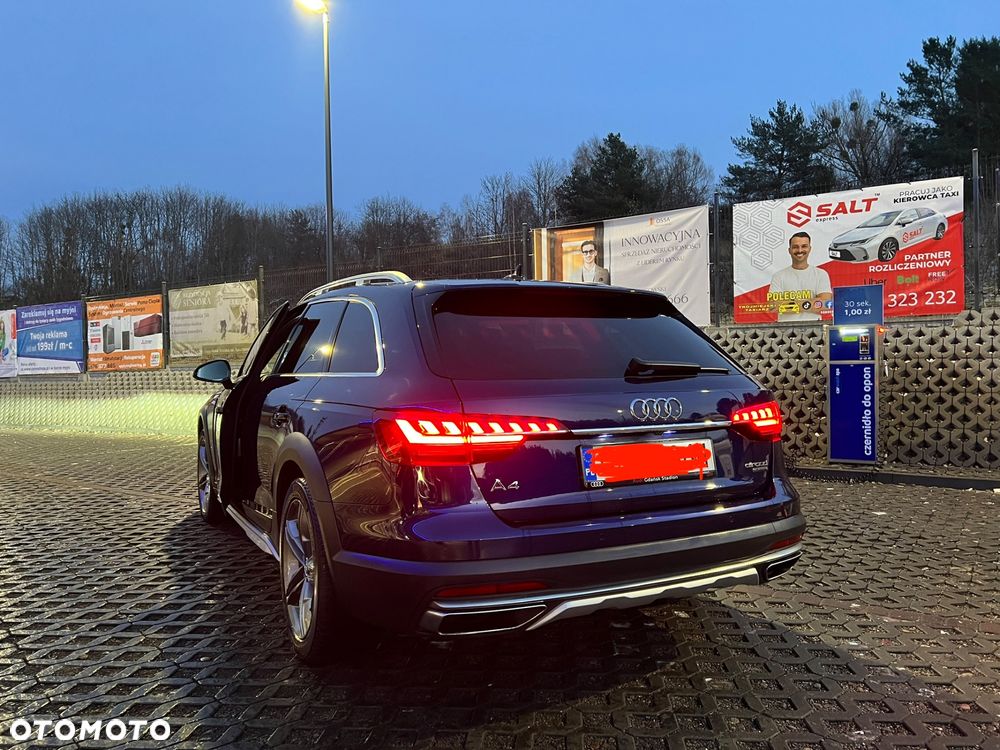 Audi A4 Allroad - 5