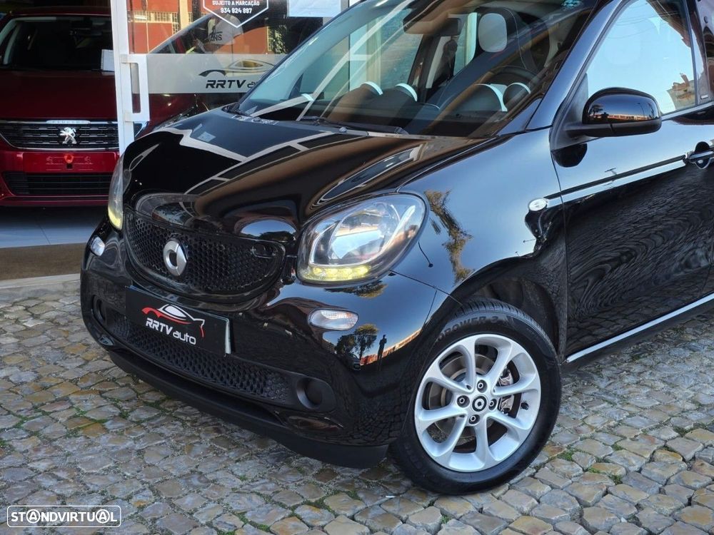 Smart ForFour 1.0 Prime 71 - 14