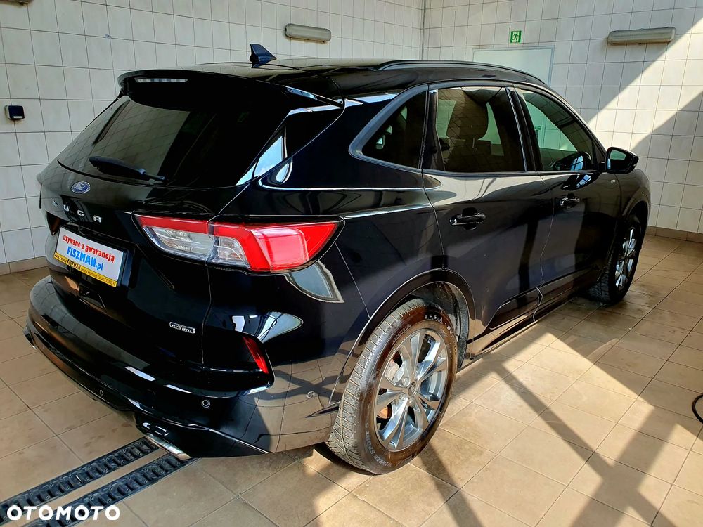 Ford Kuga - 4