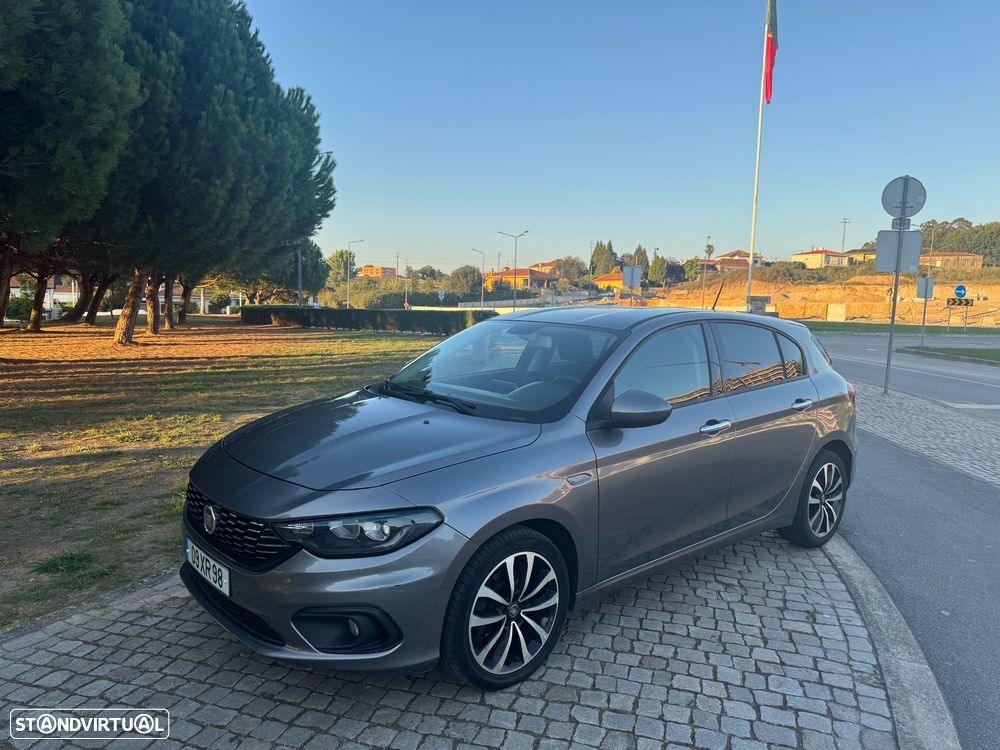 Fiat Tipo - 26
