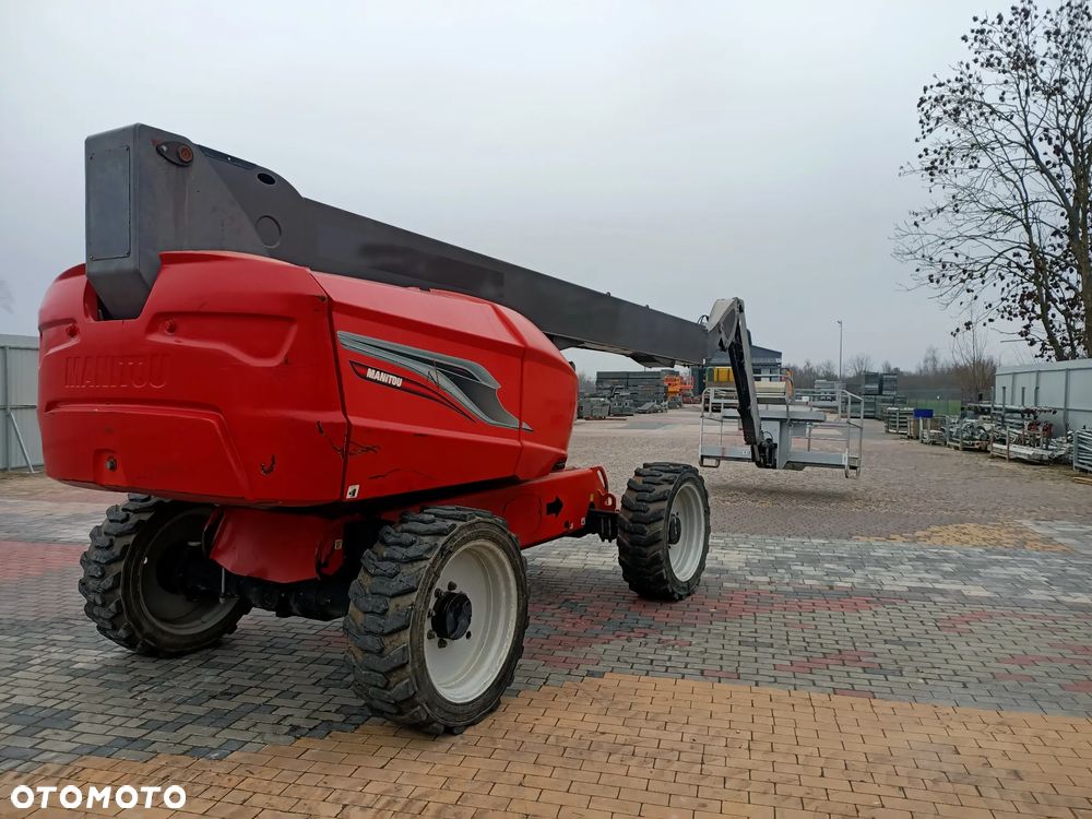 Manitou 280 TJ - 2