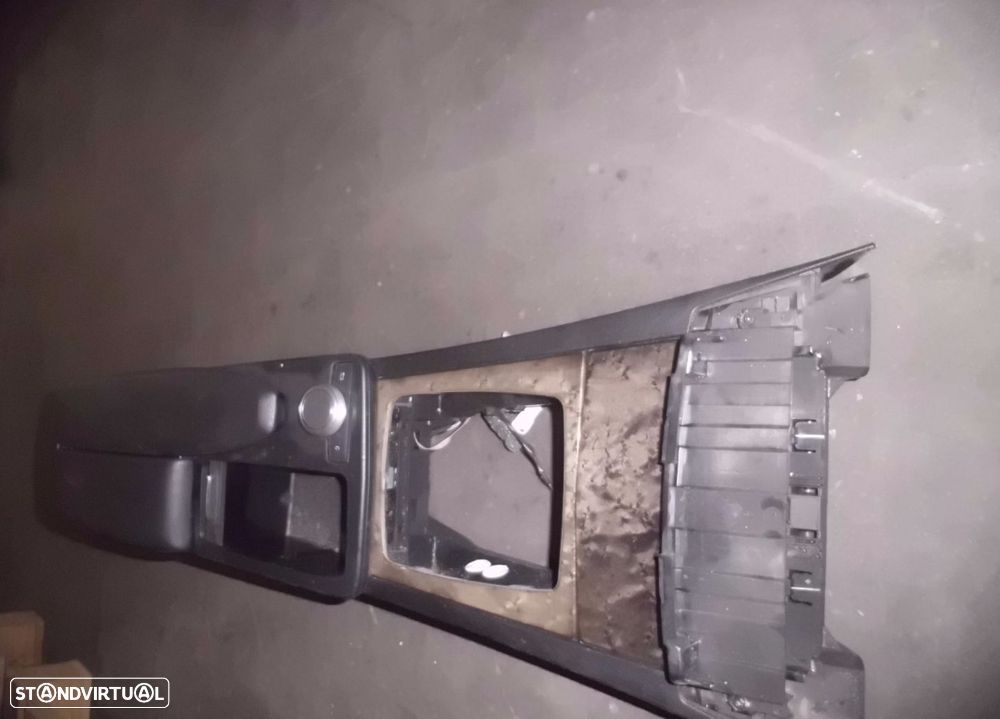 Interiores Mercedes Benz C 220 - 2