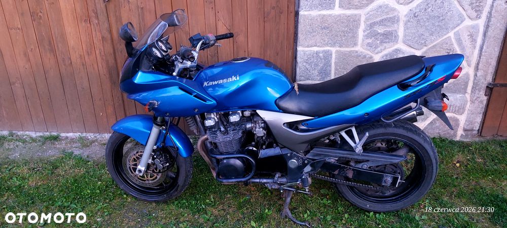 Kawasaki ZR - 5