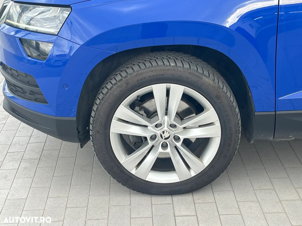 Skoda Karoq 2.0 TDI 4X4 DSG Style - 7