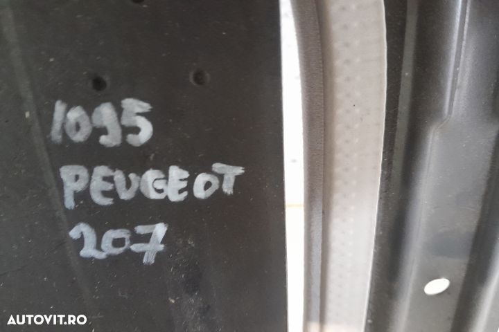 Trapa panoramica 36589575 / 2217097A 36589575 / 2217097A Peugeot 207 - 2