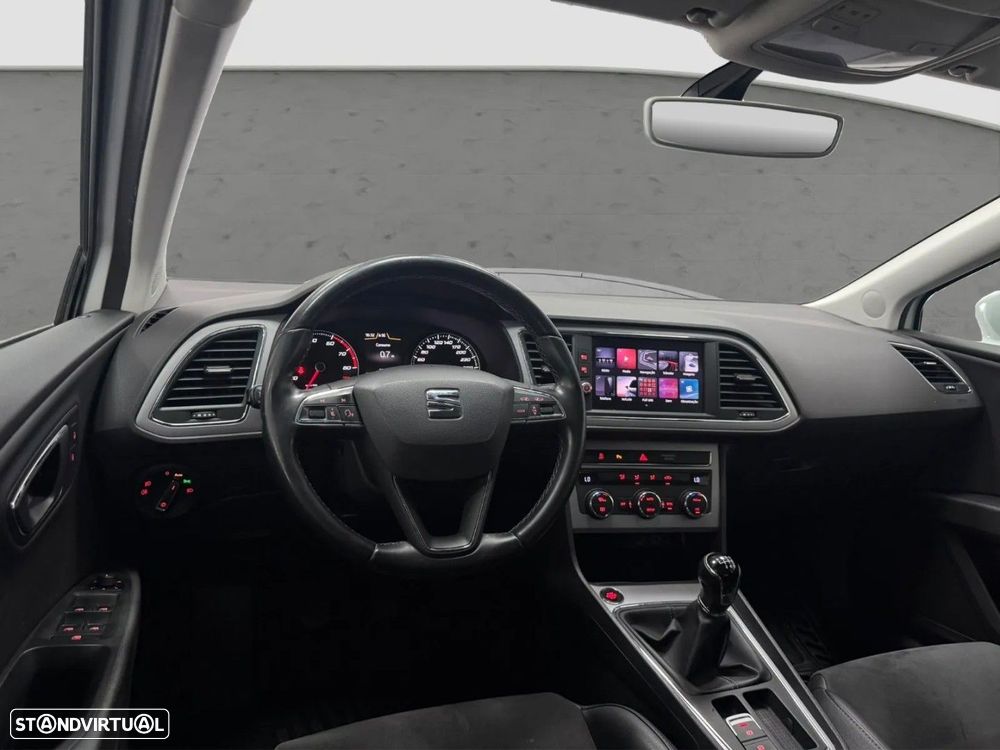 SEAT Leon ST 1.0 EcoTSI Style S/S - 11