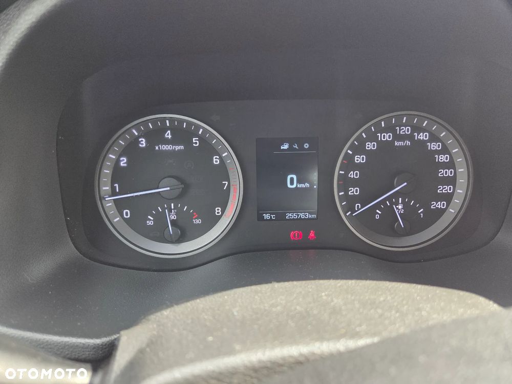 Hyundai Tucson 1.6 GDI BlueDrive Comfort 2WD - 7