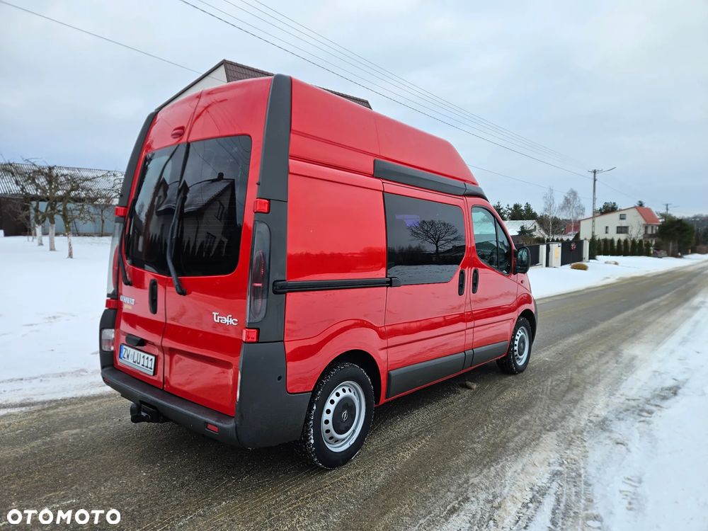 Renault TRAFIC - 6