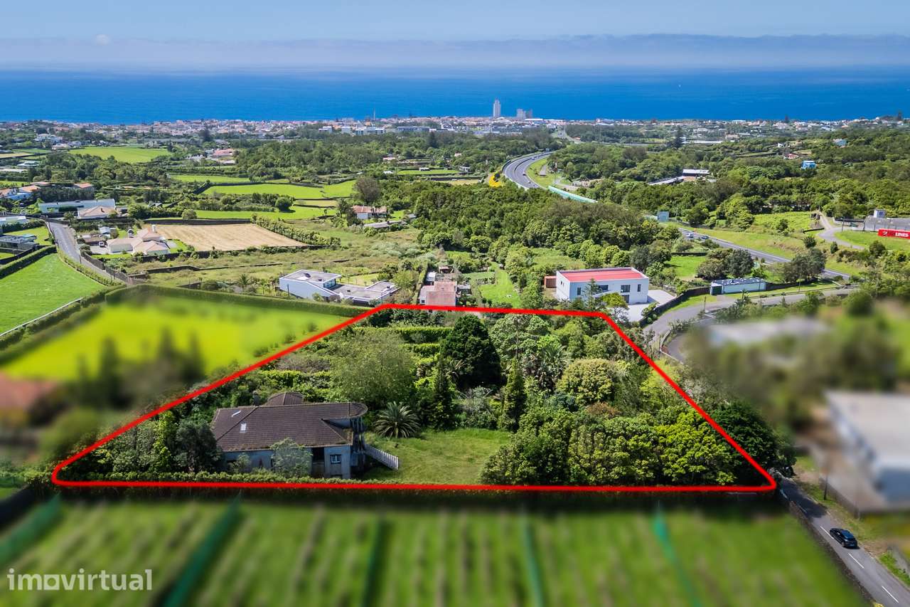 Terreno, Lagoa - São Miguel - Grande imagem: 2/9