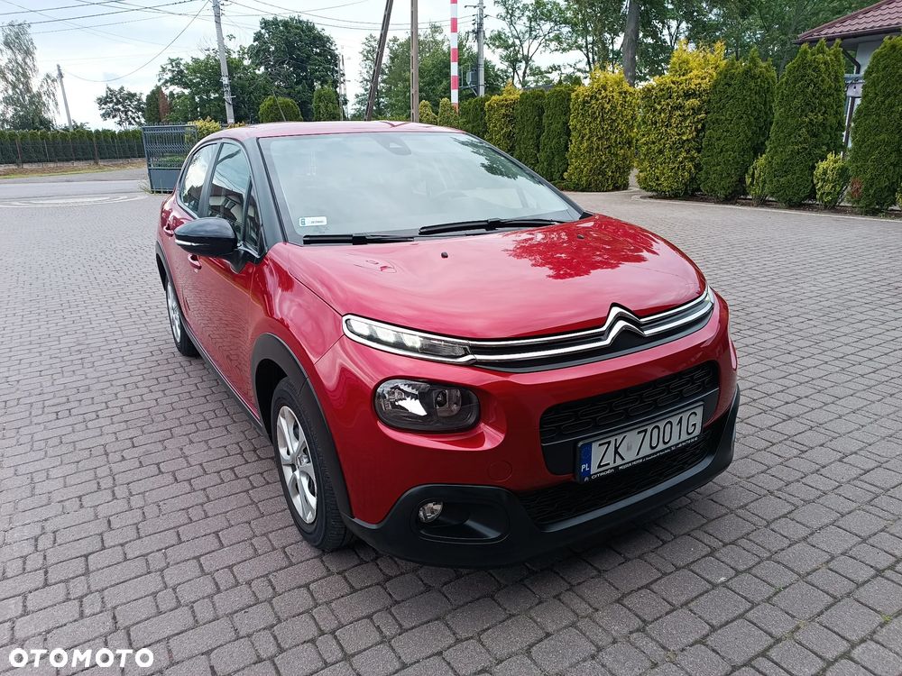 Citroën C3 1.2 PureTech C-Series - 23