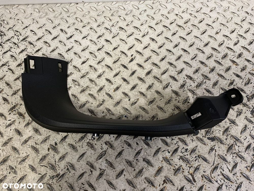 NOWY ORYGINALNY PANEL WYKOŃCZENIE POKRYWY KLAPA BAGAŻNIKA JEEP COMPASS II 2 17-26 735712749 - 2