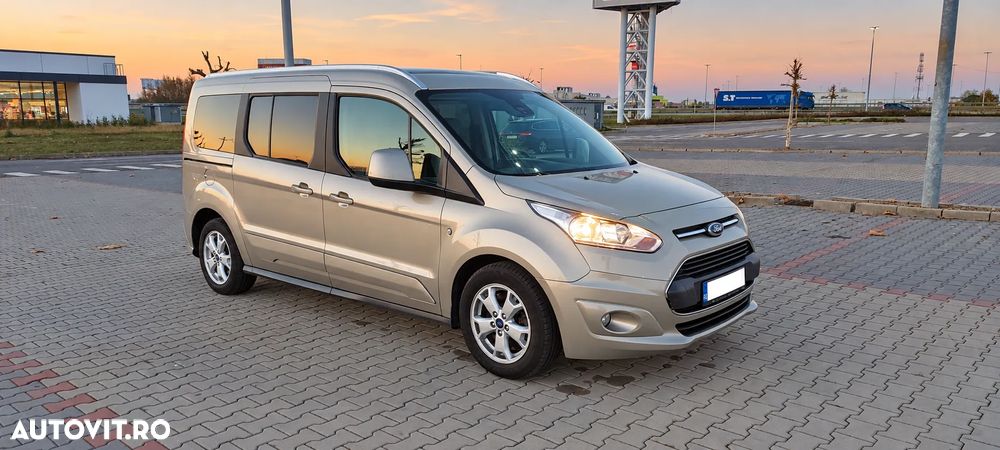 Ford Tourneo 2015 photo 3