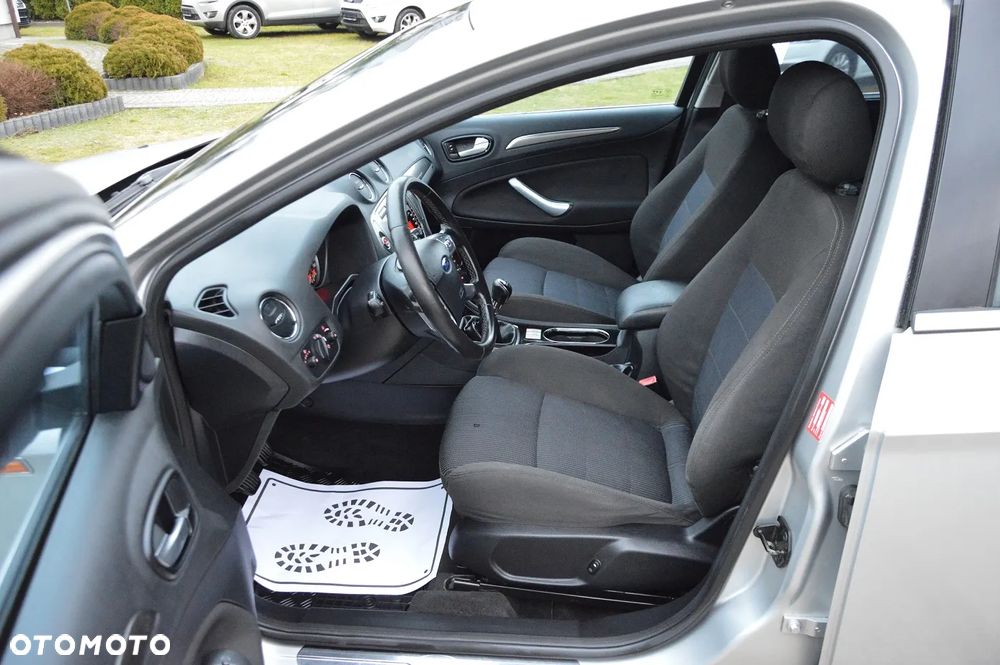 Ford Mondeo 2.0 TDCi Titanium S - 21