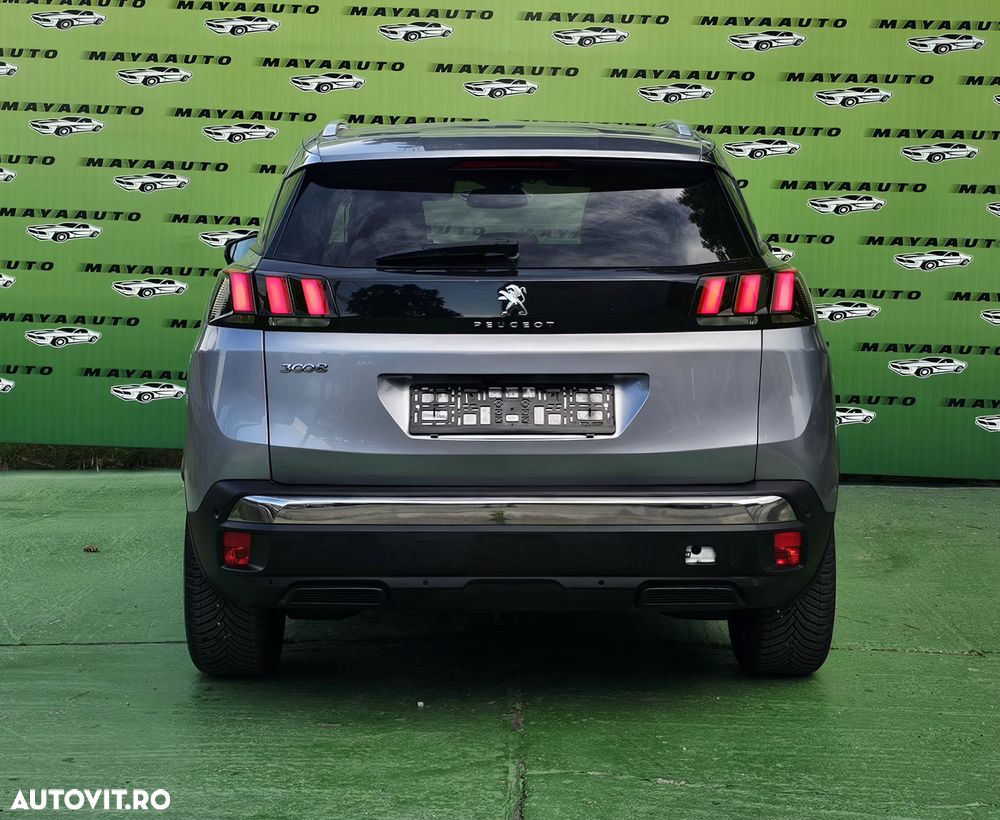 Peugeot 3008 THP 165 EAT6 Stop & Start Allure - 10