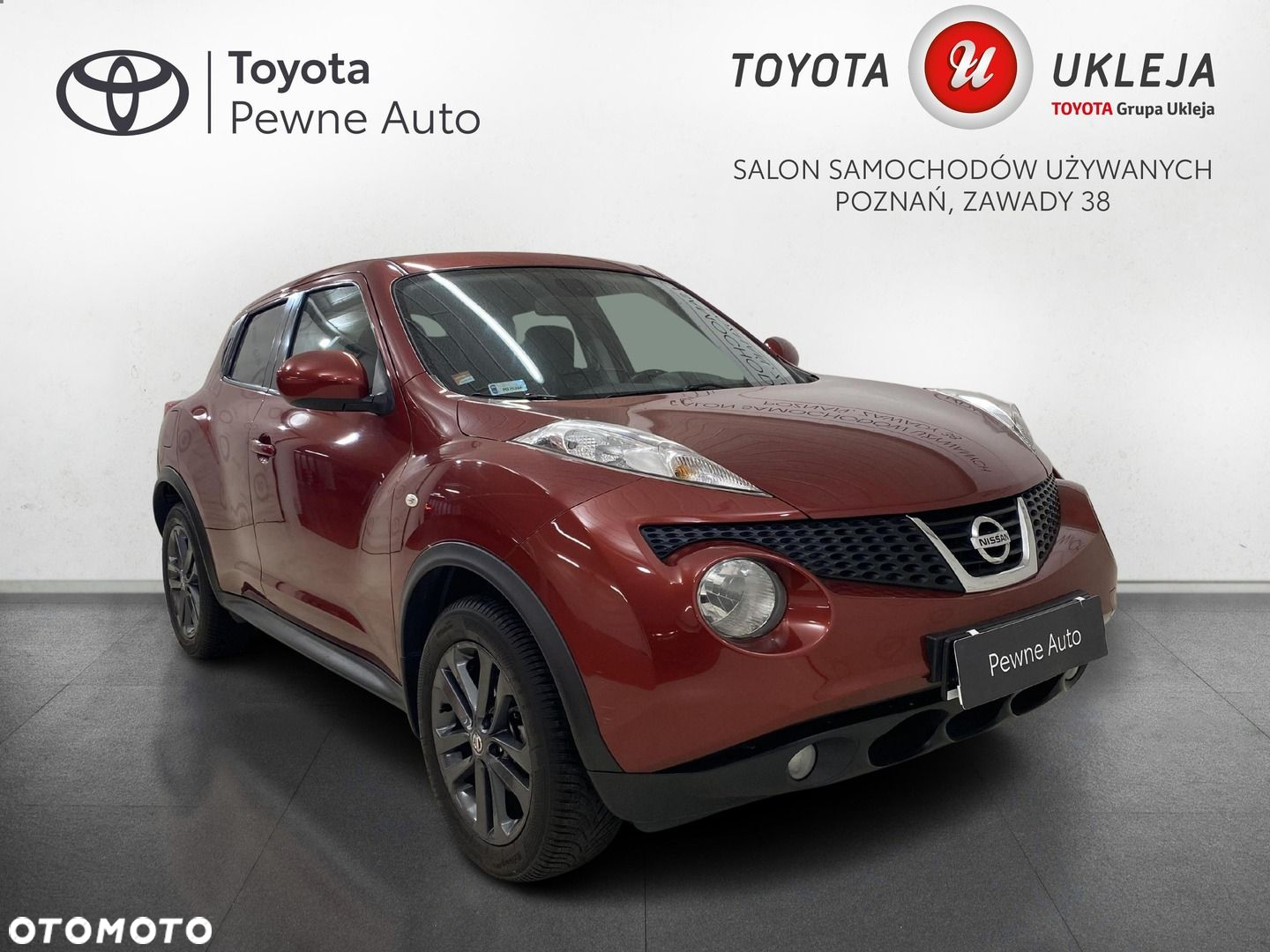 Nissan Juke 1.6 Acenta S&S - 8