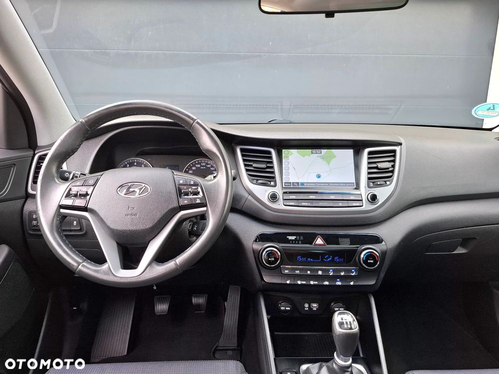 Hyundai Tucson 1.6 T-GDi Comfort 2WD - 40