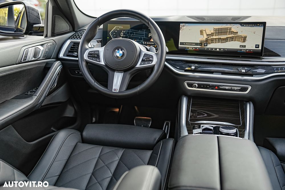 BMW X6 xDrive30d AT MHEV - 22