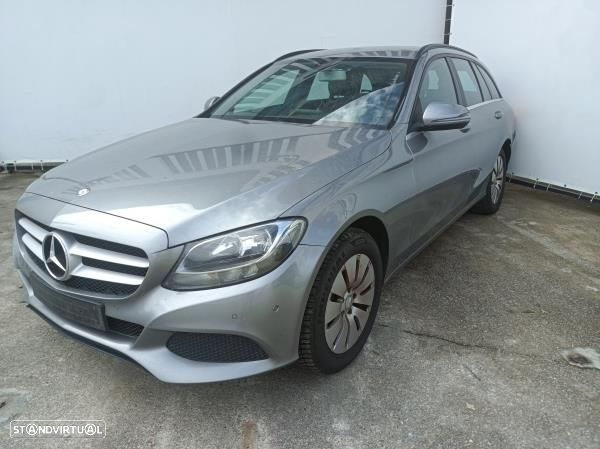 Para Peças Mercedes-Benz C-Class T-Model (S205) - 8