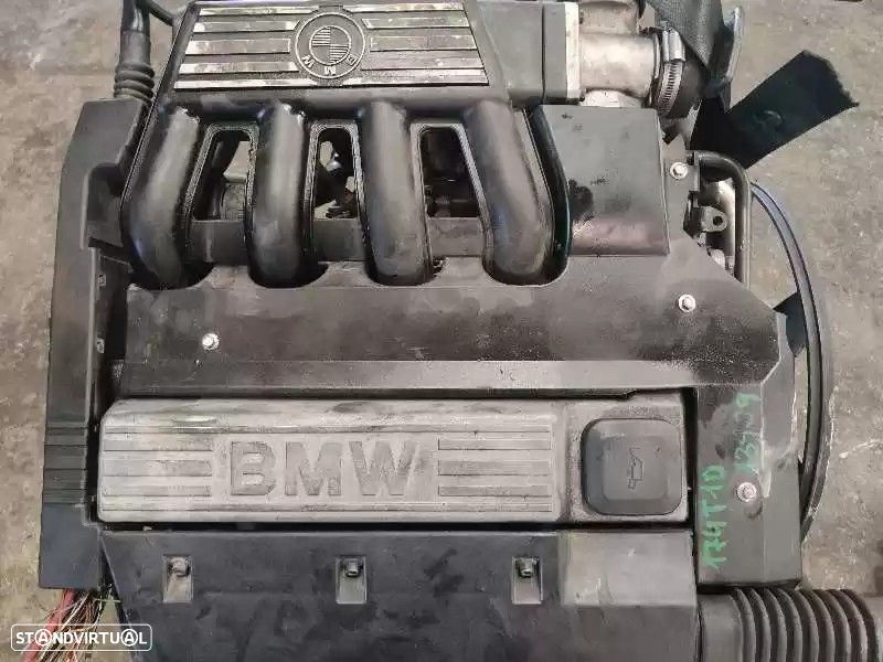 MOTOR COMPLETO BMW 3 COMPACT 1997 -174T1D - 1