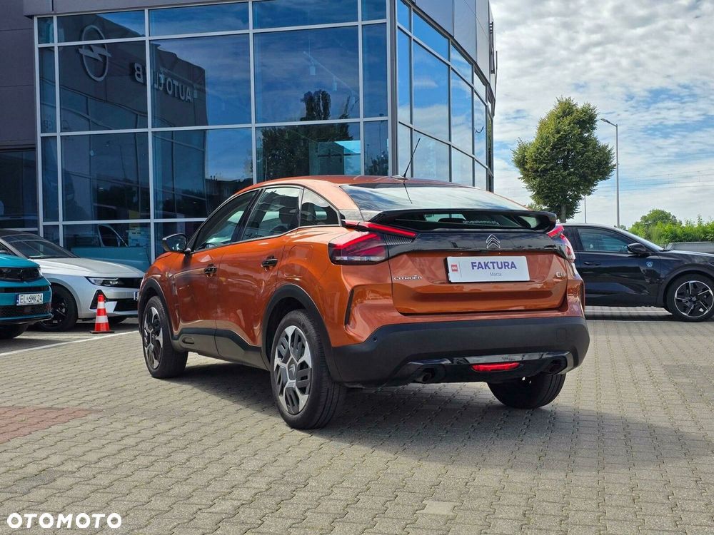 Citroën C4 1.2 PureTech Feel Pack S&S - 4
