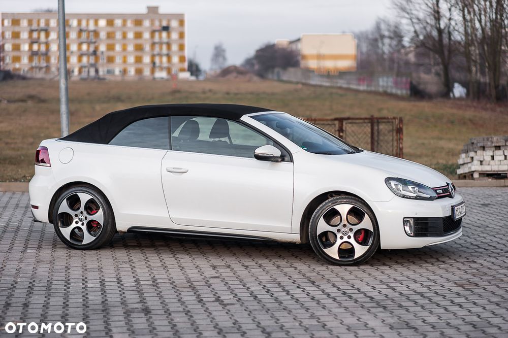 Volkswagen Golf Cabrio GTI - 39