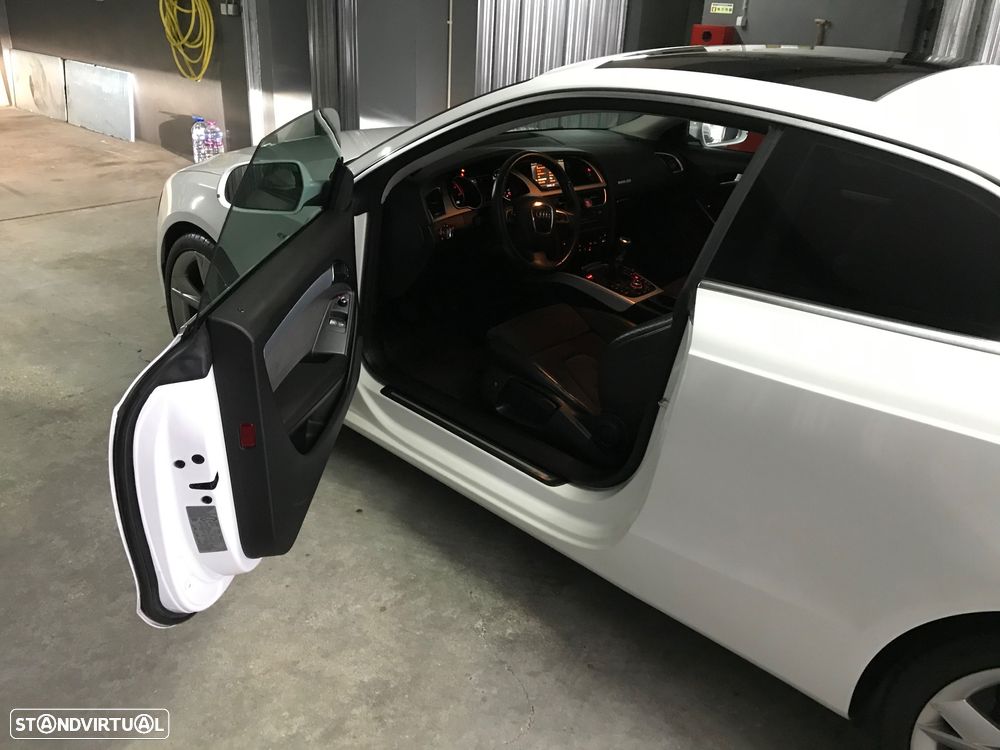 Audi A5 2.0 TDI S-line - 11