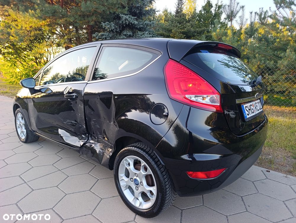 Ford Fiesta 1.25 Titanium - 5