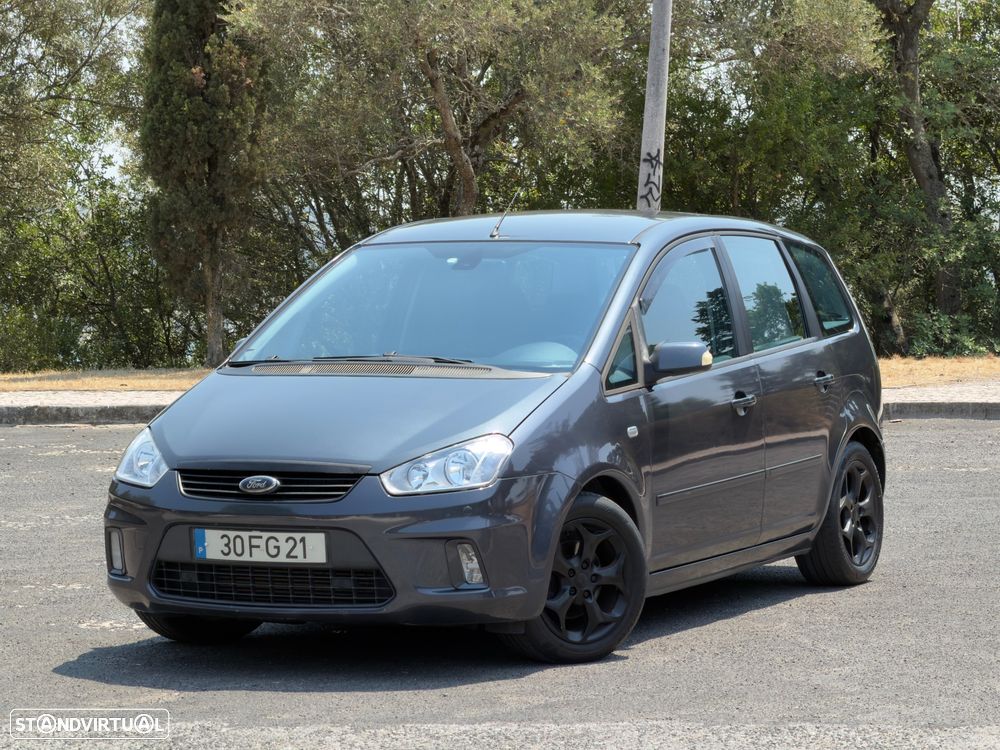 Ford C-Max 1.6 TDCi Titanium - 1