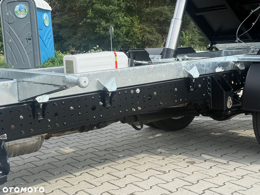 Mitsubishi Canter Fuso 3C15 IVECO *3.0HPI*84 Tyś KM!  Wywrotka 3-stronna! DMC 3,5t! HAK! - 29