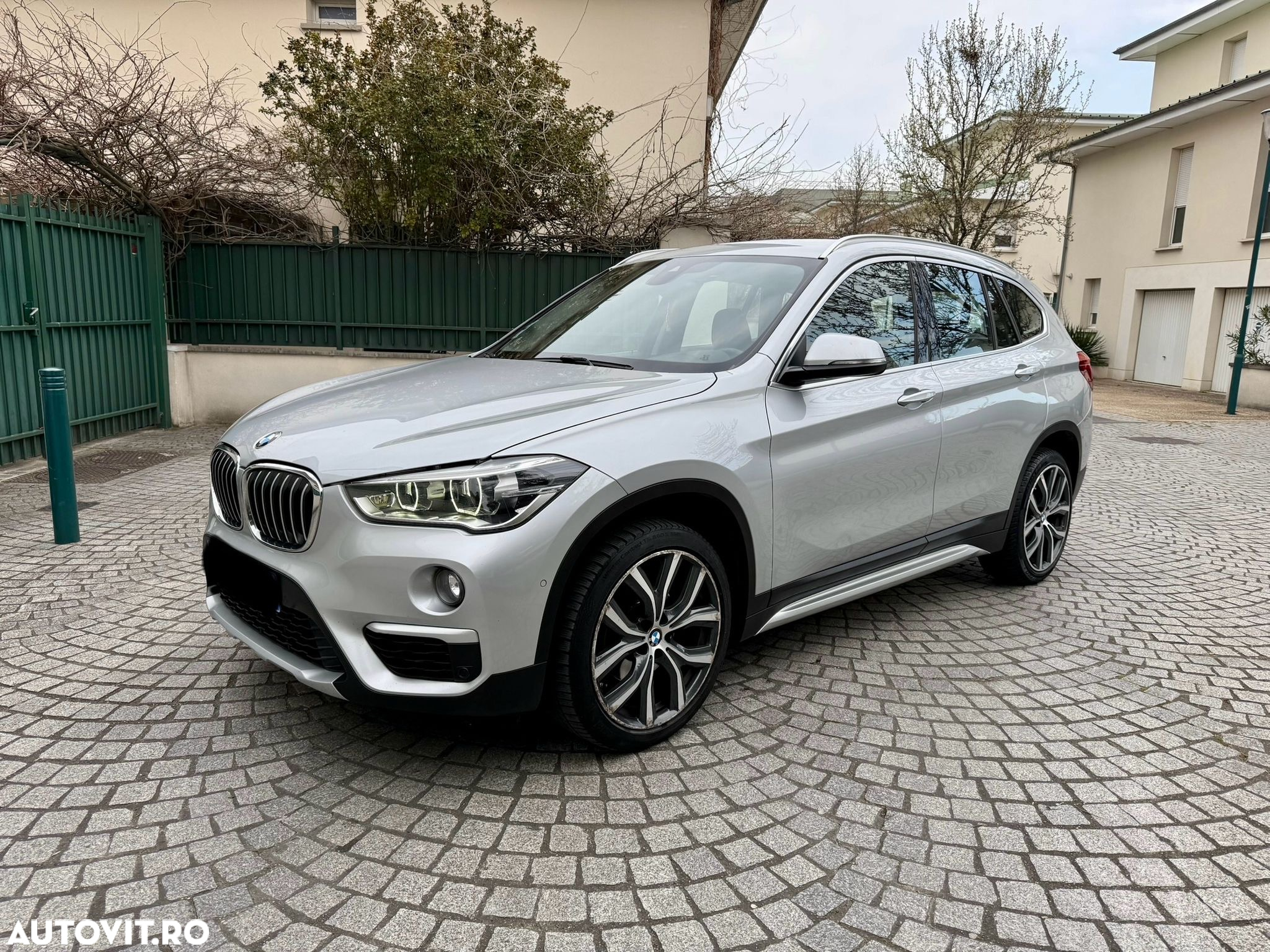 BMW X1 sDrive18d - 2